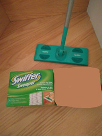 Ensemble de balai Swiffer Sweeper