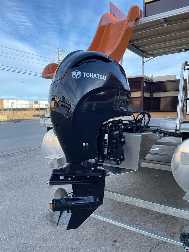 2023 Canalake PDD25 Double Decker Pontoon Boat Powerboats