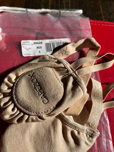 Pirouette Half-soles, View more