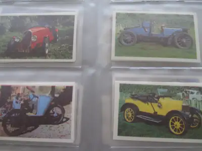 Trucards. 55 Cards including duplicates. 1970 series. Make me an offer. Available in Kelowna.