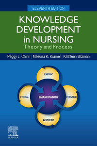 Knowledge Development in Nursing 11E Chinn 9780323793001