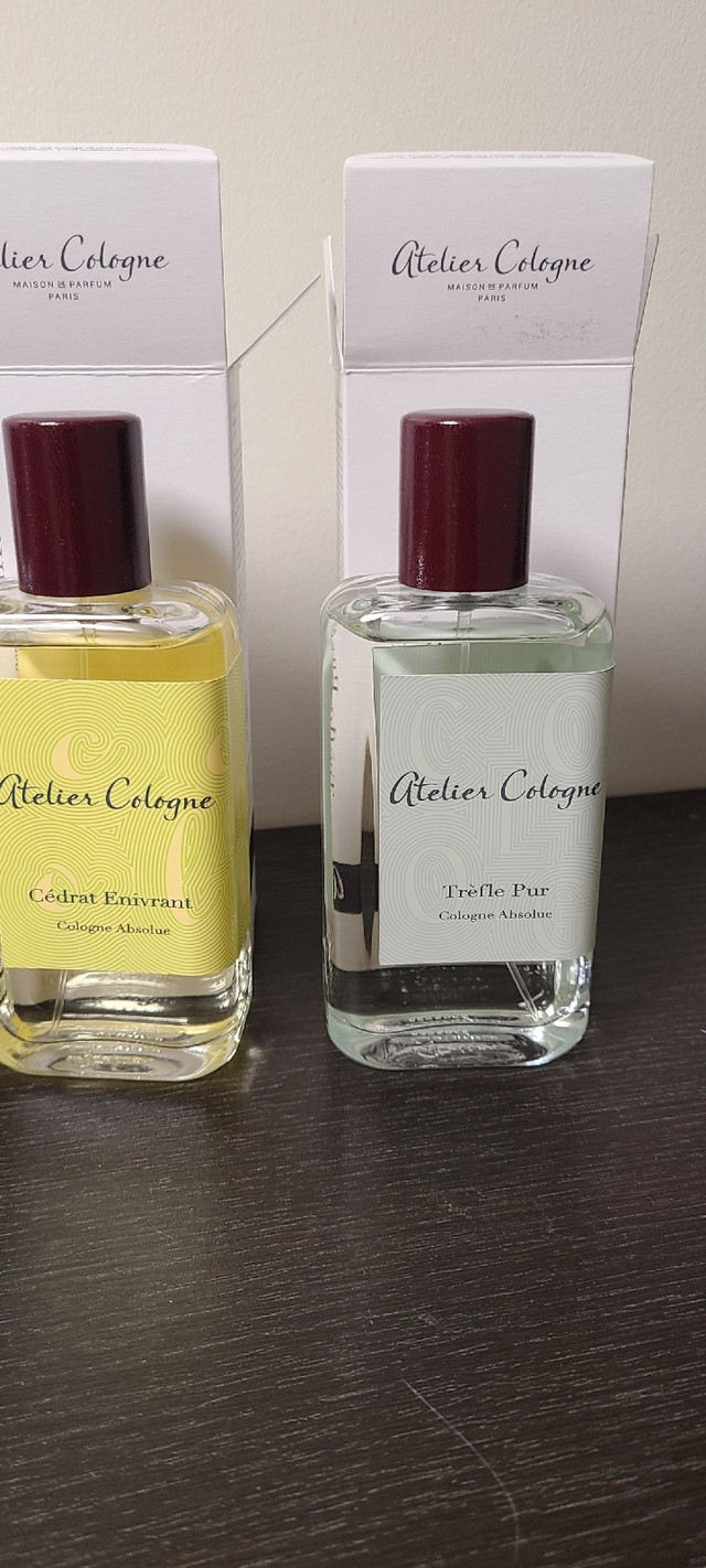 Atelier Cologne,  fragrance unisex,  100ml  in Other in City of Toronto - Image 3