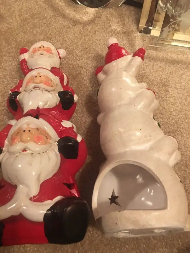 Christmas t-light candle holders 541618011186155522