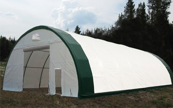 40'x80'x20' (450g PVC) Dome Storage Shelter in Other in Windsor Region