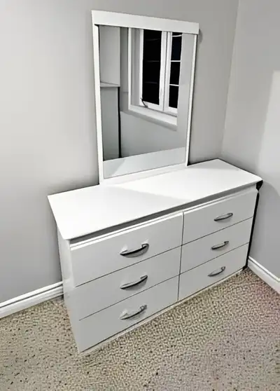 Brand New Dresser and Mirror For Sale, View more