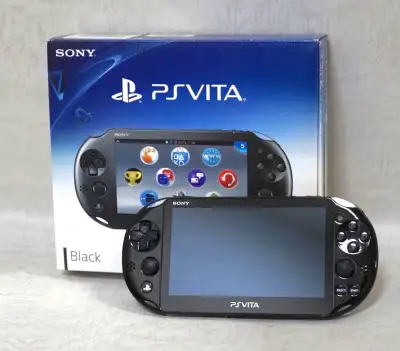 256GB Playstation PS VITA SLIM 2000 PSVITA 《MOD》999+ Games on SD, View more
