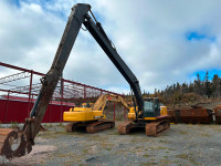 2007 John Deere 350D Long Reach Excavator