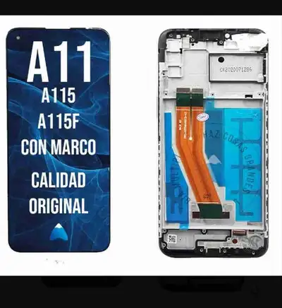 Samsung Galaxy A11 A115 SM- A115U SM-S115DL Display LCD Touch, View more