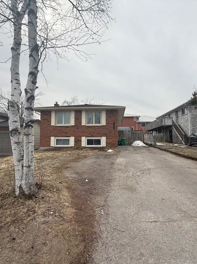 2 Bedroom Main Floor House for Rent