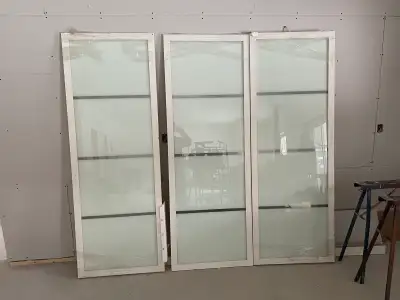 3 door panels, View more