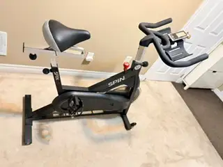 Spin Exercise Bike, View more