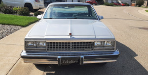 1987 Chevrolet El Camino
