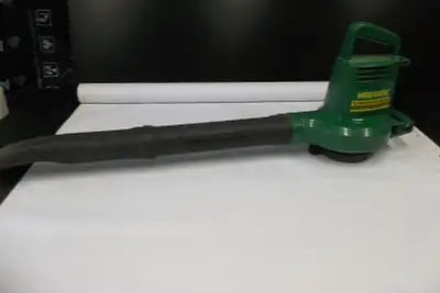 Electric weed Eater and Leaf Blower, View more