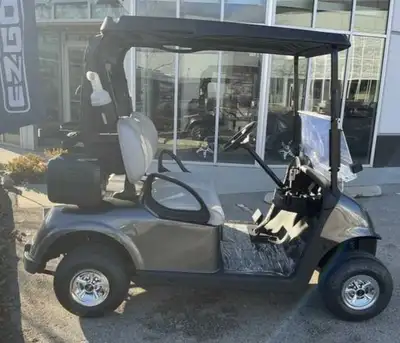 2021 EZGO RXV Elite Lithium Samsung Battery with an extended 3 year warranty by Samsung. fully servi...