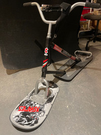 X-Games Snow Sled