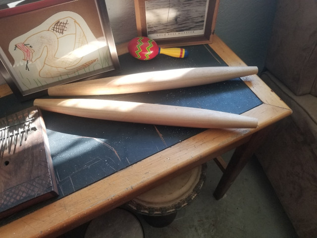 Handmade French rolling pins in Other in Thunder Bay