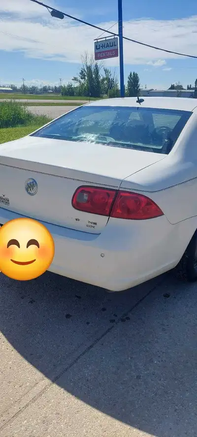 2006 Buick Lucerne CX V6 ENGINE 4 DOOR Alberta registered Runs and Drives good New Battery Currently...