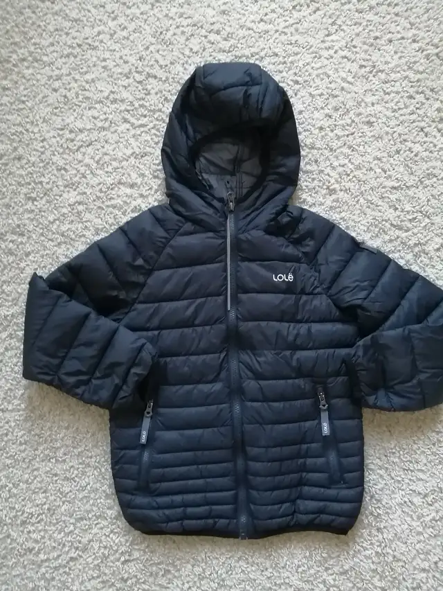 "LOLE" JACKET