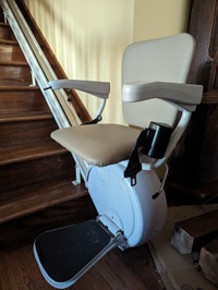 Savaria Chairlift