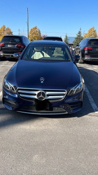 Mercedes Benz E-Class Low KMs