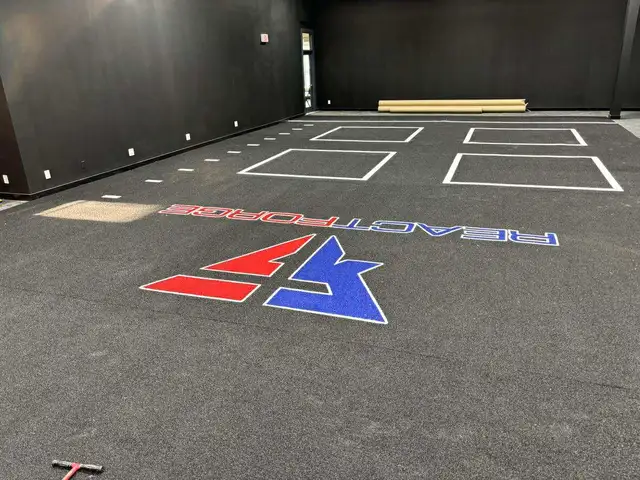 Gym, residential, Commercial, and home gym flooring.63347531031809121