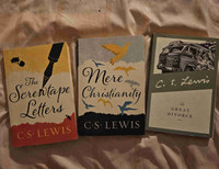 C. S. Lewis Classic Books
