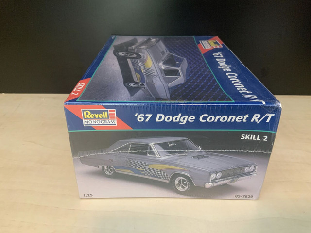 Revell: ‘67 Dodge Coronet R/T in Hobbies & Crafts in Laval / North Shore - Image 2