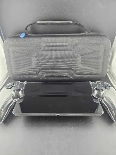Playstation Portal With Case, View more