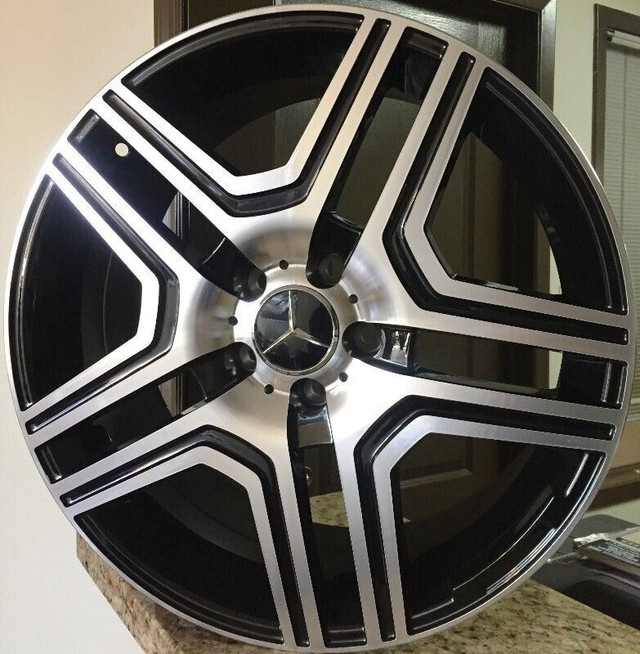 FREE INSTALL ALLOY REPLICA WHEELS BMW, Mercedes, Audi, Toyota in Tires & Rims in Mississauga / Peel Region - Image 4