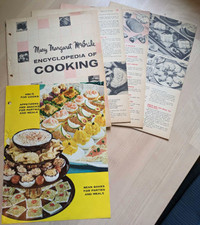 MM McBride Encyclopedia of Cooking