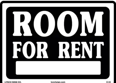 looking for a room for 20 year old male asap