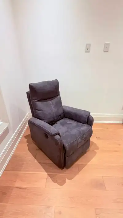 Used Recliner Chair – Good Working Condition, View more