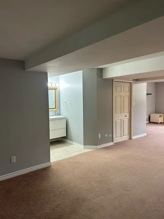 Spacious Private Basement Suite for Rent in Long Term Rentals in Guelph - Image 7