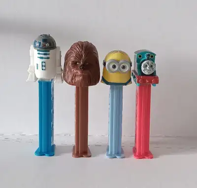 pez - (4) & pepite chocolat, View more