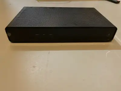 Shaw Gateway HDPVR, View more