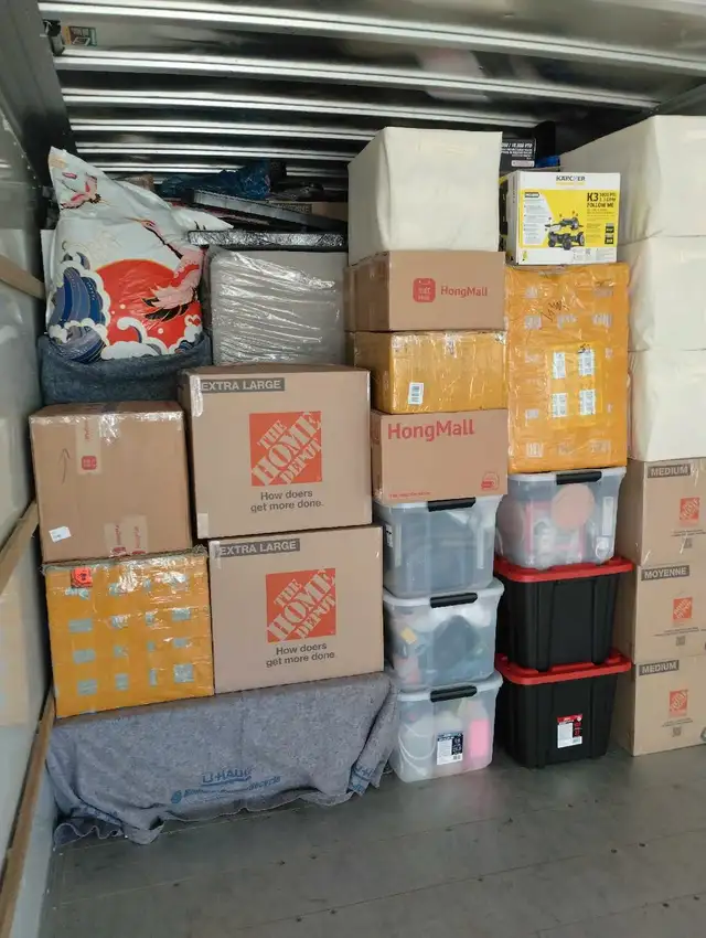 Rick's moving and deliveries63347533220227123