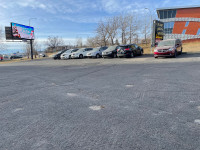 Lot Space for Rent - Macleod Trail - Chinook mall - Sub lease