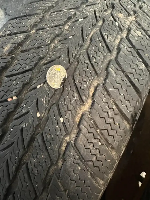 205/55 R16 - Honda civic winter tires - various thread levels in Tires & Rims in Ottawa - Image 8
