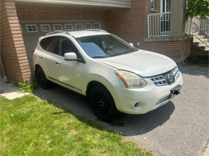 2011 Nissan Rogue