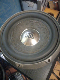 Jbl p1222 subwoofers