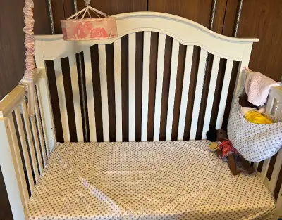 Baby crib, View more