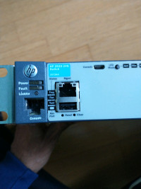 HP Procurve 2920-24G Switch (J9726A)