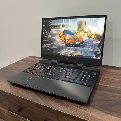 HP OMEN Gaming Laptop (15.6 inch), View more