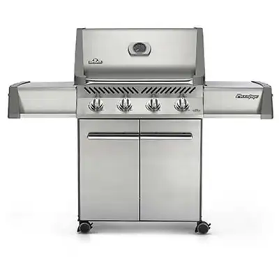 **NEW IN BOX - Save $500** Napoleon P500NSS Natural Gas BBQ, View more