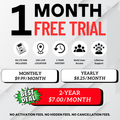 OBD2 GPS Tracker & OBD Splitter Combo – 1 Month Free, View more
