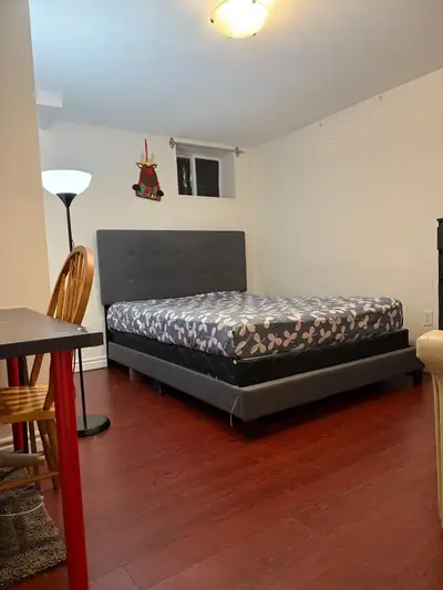 private room for rent