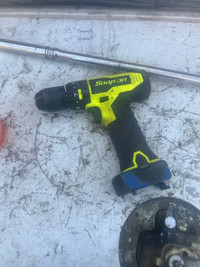 Cordless Snap On Drill