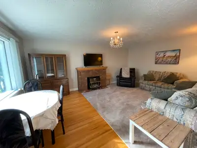 Full furnished 3 bedroom house near hospital includes utilities