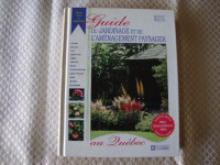 Guide du Jardinage $15.00