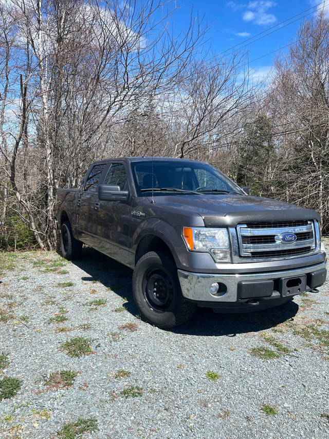 2014 Ford F 150 4X4 in Cars & Trucks in Yarmouth - Image 2